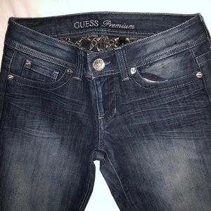 Guess Boot Cut Jeans